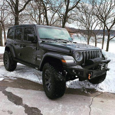 My jeep