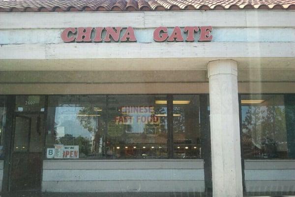 This is the ONLY place for Chinese food!