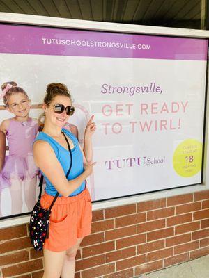 Tutu School - Strongsville