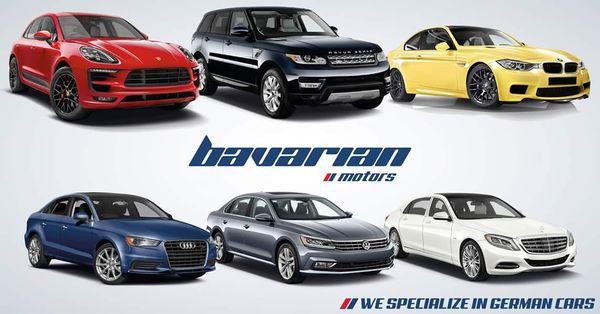 Bavarian Motors