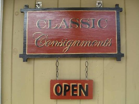 Classic Consignments