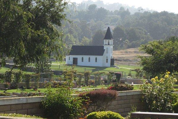 Historic Church