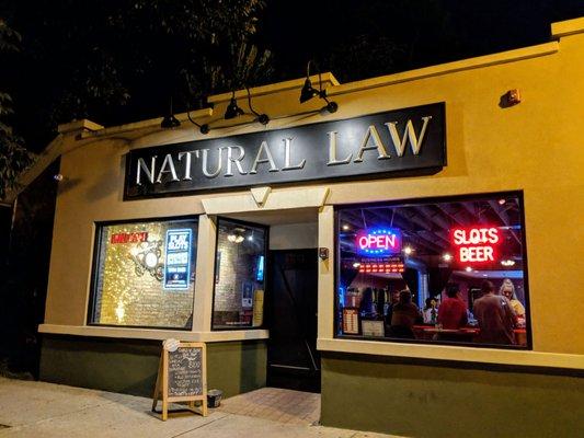 Natural Law: Street View