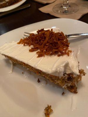 Carrot cake