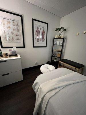 Treatment room