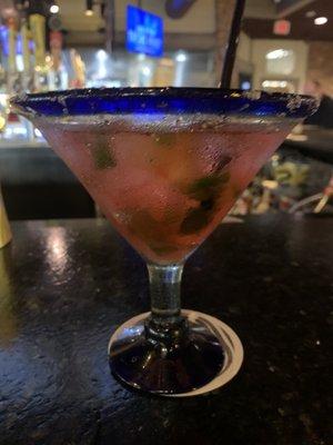 Watermelon margarita