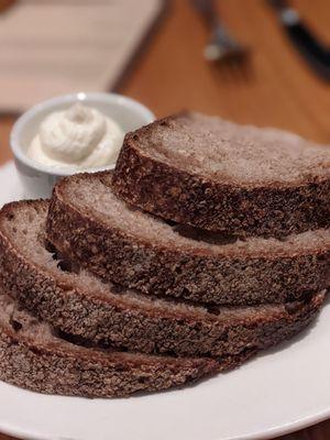 Sour Dough Bread Appetizer