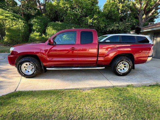 2005 Toyota Tacoma