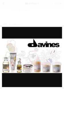 Carry Davines !!