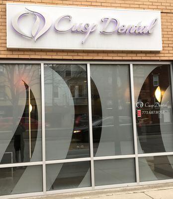 Welcome to Cusp Dental!