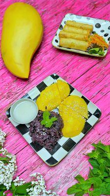 Mango Sticky Rice