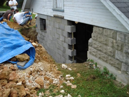 PA Basement Waterproofing, Inc