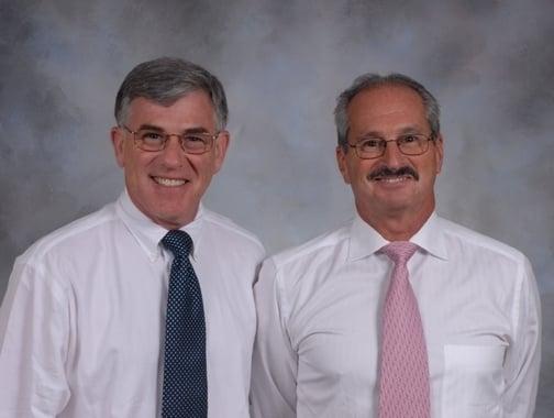 Dr. Steven Schwartz & Dr. Jerome Cohen