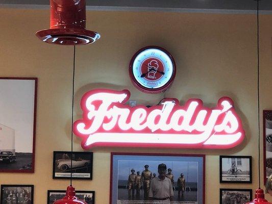 Freddy's of Las Cruces