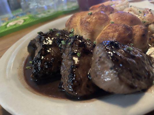 Elk Medallions up close!!!!