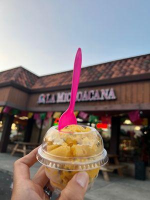 La Michoacana Fruits & Ice Cream