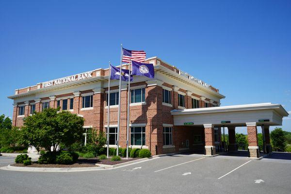 First National Bank - Odd Fellows Road Office