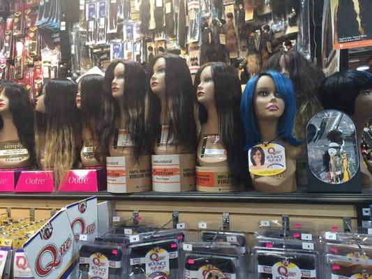 Wigs