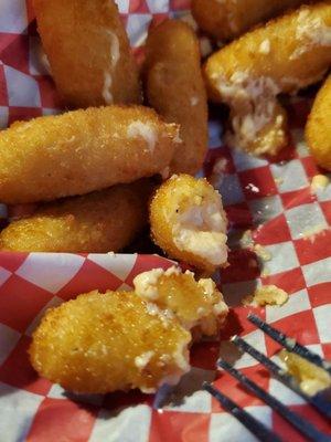 Cheese curds