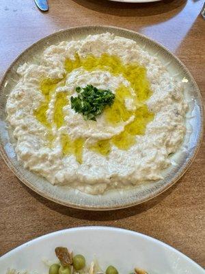 Baba ganoush