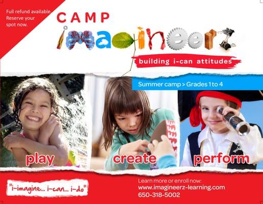 Camp Imagineerz