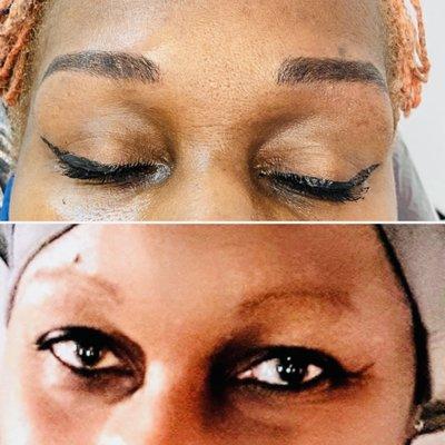 How long has it been since you've had brows...don't wait any longer