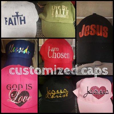 Customized Caps