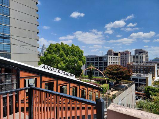 Angels Flight Railway