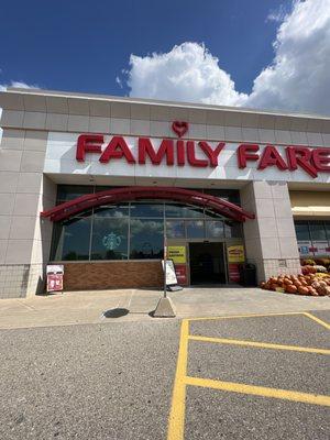 Family Fare Supermarket