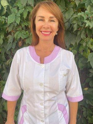 Irena Fomenko, RN, Master Aesthetician, Owner of Boulder Aesthetics & Intimate Wellness