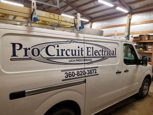 Electrical Contractor