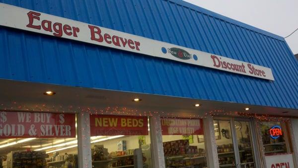 Eager Beaver Discount Outlet