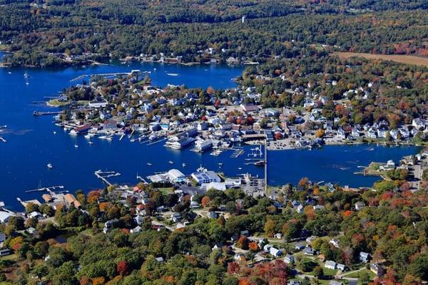 Mitchell Photography's photo of beautiful Boothbay Harbor