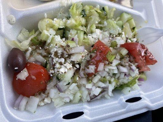 Greek Salad