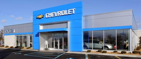 Taylor Chevrolet