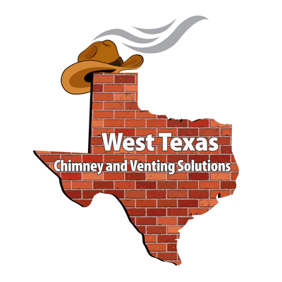 West Texas Chimney and Venting Solutions Logo