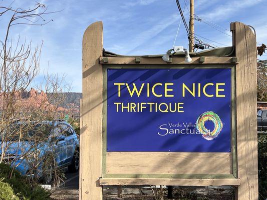 Twice Nice