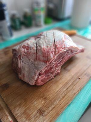 6.5 lb Lamb Shoulder