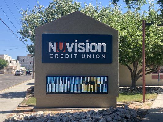 Nuvision Casper Wyoming Branch. 55 W Collins Dr.