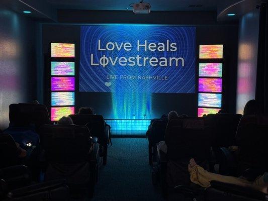 Live stream event with Dr. Joe Dispenza