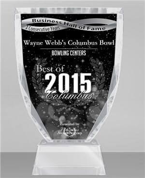 Two consecutive years, WWCB received the Best of Columbus award!