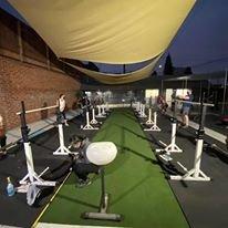 CrossFit Outdoor Area