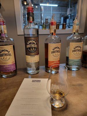 Sonoma Brothers Distilling