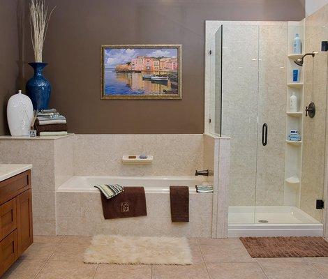 Bathroom Remodeling