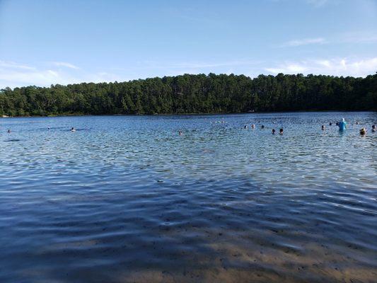 Long Pond Beach