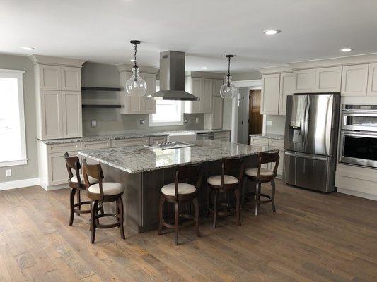 Granite Countertops Whisper White