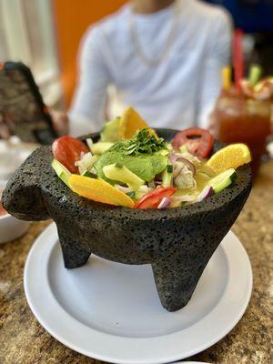 Mariscos Del Rey