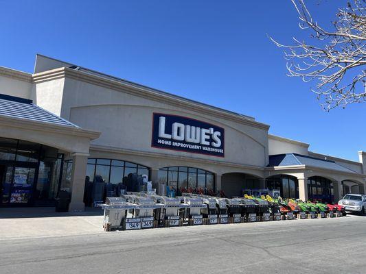 Lowe's Home Improvement