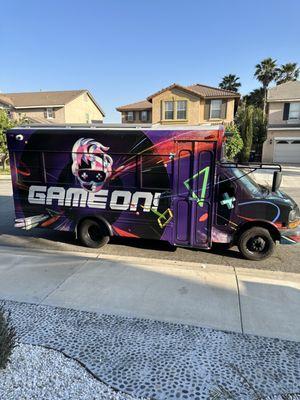 Game bus