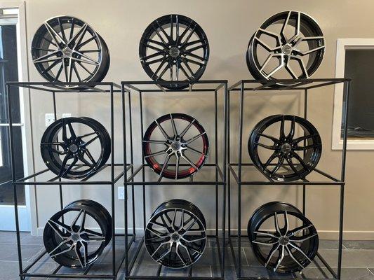 Rims available